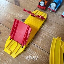 Ensemble de rails de train Plarail, rails droits et courbés, jouets Tomy Takara Tomy