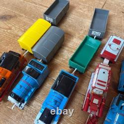 Ensemble de rails de train Plarail, rails droits et courbés, jouets Tomy Takara Tomy