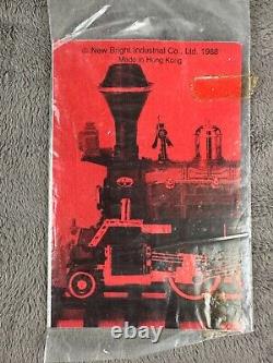 Ensemble de rails de train à infra-rouge Vintage Walt Disney World RR Railroad NOS 1988