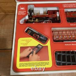 Ensemble de rails de train à infrarouge Walt Disney World RR de collection 1988