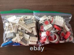 Ensemble de rails droits/curvés de train classique LEGO VTG