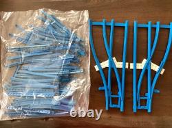 Ensemble de rails droits/curvés de train classique LEGO VTG