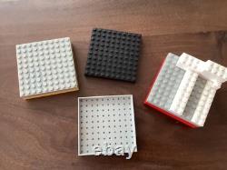 Ensemble de rails droits/curvés de train classique LEGO VTG