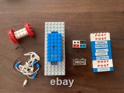 Ensemble de rails droits/curvés de train classique LEGO VTG