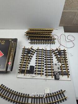 Ensemble de rails extensibles Aristo Craft Trains ART-12092 - 2 #1 échelle Aristocraft