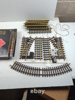 Ensemble de rails extensibles Aristo Craft Trains ART-12092 - 2 #1 échelle Aristocraft