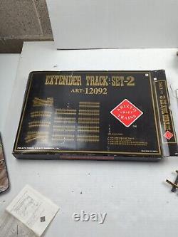 Ensemble de rails extensibles Aristo Craft Trains ART-12092 - 2 #1 échelle Aristocraft