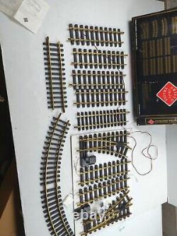 Ensemble de rails extensibles Aristo Craft Trains ART-12092 - 2 #1 échelle Aristocraft