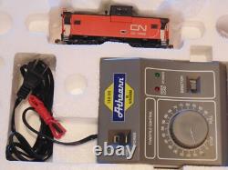 Ensemble de train Athearn Roundhouse à l'échelle HO de la Canadian National Iron Horse