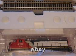 Ensemble de train Athearn Roundhouse à l'échelle HO de la Canadian National Iron Horse