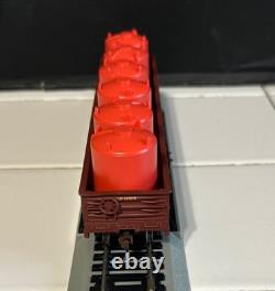 Ensemble de train Athearn Union Pacific Iron Horse à l'échelle HO PLUS 8 pièces de rail supplémentaires