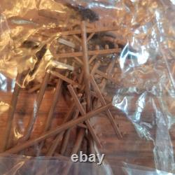 Ensemble de train Bachman Golden Spike HO 00615 système de rail E-Z vintage dans sa boîte