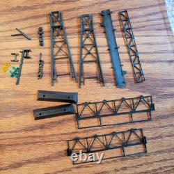 Ensemble de train Bachman Golden Spike HO 00615 système de rail E-Z vintage dans sa boîte