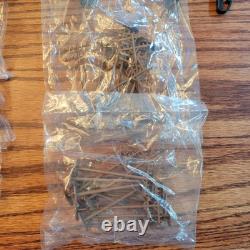 Ensemble de train Bachman Golden Spike HO 00615 système de rail E-Z vintage dans sa boîte