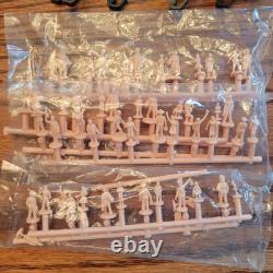 Ensemble de train Bachman Golden Spike HO 00615 système de rail E-Z vintage dans sa boîte