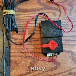 Ensemble de train Bachman Golden Spike HO 00615 système de rail E-Z vintage dans sa boîte