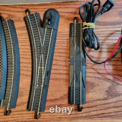 Ensemble de train Bachman Golden Spike HO 00615 système de rail E-Z vintage dans sa boîte