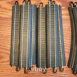 Ensemble de train Bachman Golden Spike HO 00615 système de rail E-Z vintage dans sa boîte