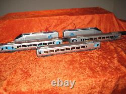 Ensemble de train Bachmann Acela 5 pièces