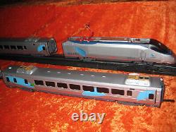 Ensemble de train Bachmann Acela 5 pièces