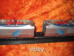 Ensemble de train Bachmann Acela 5 pièces