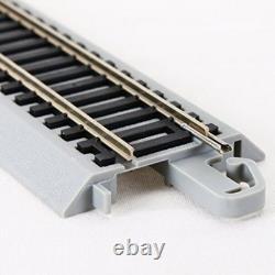 Ensemble de train Bachmann E-Z Track #027D échelle HO 4' X 8' avec commutateurs DCC