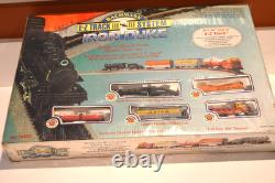 Ensemble de train Bachmann N Scale Iron Duke #24005 pour disposition d'ensemble de train