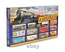 Ensemble de train Bachmann Overland Limited (Union Pacific) (échelle HO) BAC00614