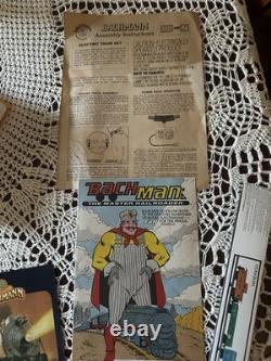 Ensemble de train Bachmann Pacific Express avec locomotive diesel, 7 voitures, bloc d'alimentation, ponts