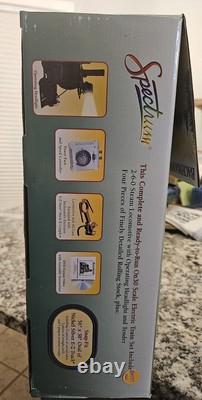 Ensemble de train Bachmann Spectrum On30 Rocky Mountain Express NOUVEAU + EZ Track + Livre de mise en page