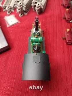 Ensemble de train Bachmann Wonderland Express avec 4 wagons, 16 pièces de rail et contrôleur