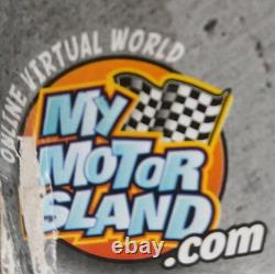 Ensemble de train CAT Équipement Express de construction motorisé à piles avec rails