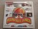 Ensemble De Train Ho Bachmann Mainstreet Express Santa Fe. Piste Circulaire 3x3. Neuf