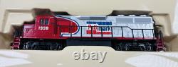 Ensemble de train HO Scale Bachmann Thunderbolt E-Z Track Pathmark #1998 Express SANS BOÎTE