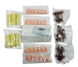 Ensemble de train HO Scale Bachmann Thunderbolt E-Z Track Pathmark #1998 Express SANS BOÎTE