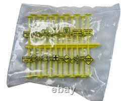 Ensemble de train HO Scale Bachmann Thunderbolt E-Z Track Pathmark #1998 Express SANS BOÎTE