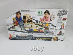 Ensemble de train Imaginariam Power Rails Gold Mountain Power Rails RC NIB Toys-R-Us