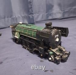 Ensemble de train LEGO Emerald Night 10194 Complet Locomotive Wagons Piste