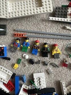 Ensemble de train Lego #4561 Discontinué Voie à vitesse variable 9 volts 90% complet