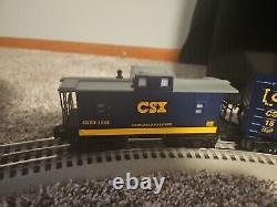 Ensemble de train Lionel CSX O jauge