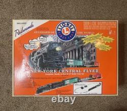 Ensemble de train Lionel New York Central Flyer 6-31914
