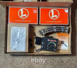 Ensemble de train Lionel New York Central Flyer 6-31914