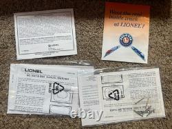 Ensemble de train Lionel New York Central Flyer 6-31914