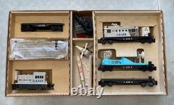Ensemble de train Lionel O Gauge L. A. S. E. R. 6-1150