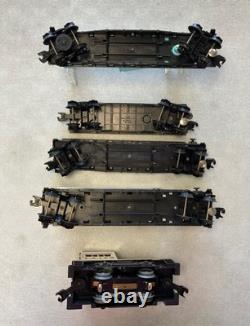 Ensemble de train Lionel O Gauge L. A. S. E. R. 6-1150