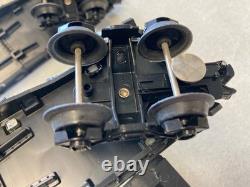 Ensemble de train Lionel O Gauge L. A. S. E. R. 6-1150