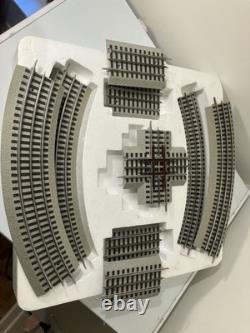 Ensemble de train Lionel Pennsylvania Flyer O Gauge avec Fast Track Neuf dans la boîte