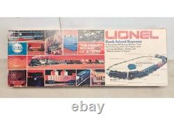 Ensemble de train Lionel Rock Island Line de 6 pièces