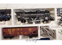 Ensemble de train Lionel Rock Island Line de 6 pièces