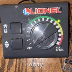 Ensemble de train Lionel Santa Fe Special O 27 1998 6-11900 SANS LOCOMOTIVE Voir la description